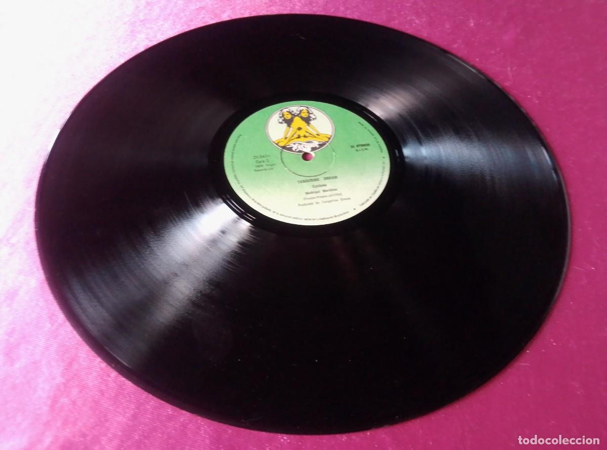 Discos de vinilo: TANGERINE DREAM CYCLONE 1978 LP L32 3 - Foto 2