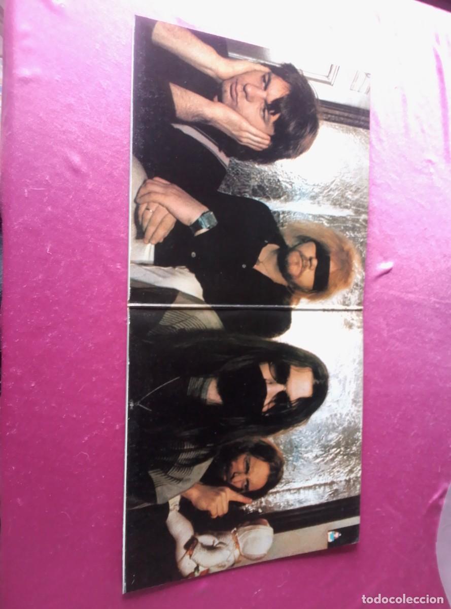Discos de vinilo: TANGERINE DREAM CYCLONE 1978 LP L32 3 - Foto 4