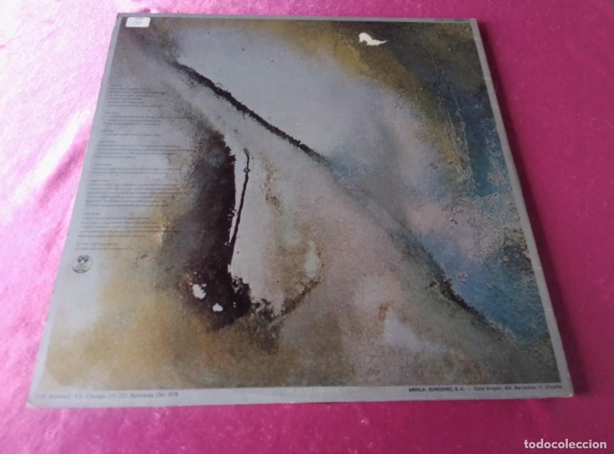 Discos de vinilo: TANGERINE DREAM CYCLONE 1978 LP L32 3 - Foto 5