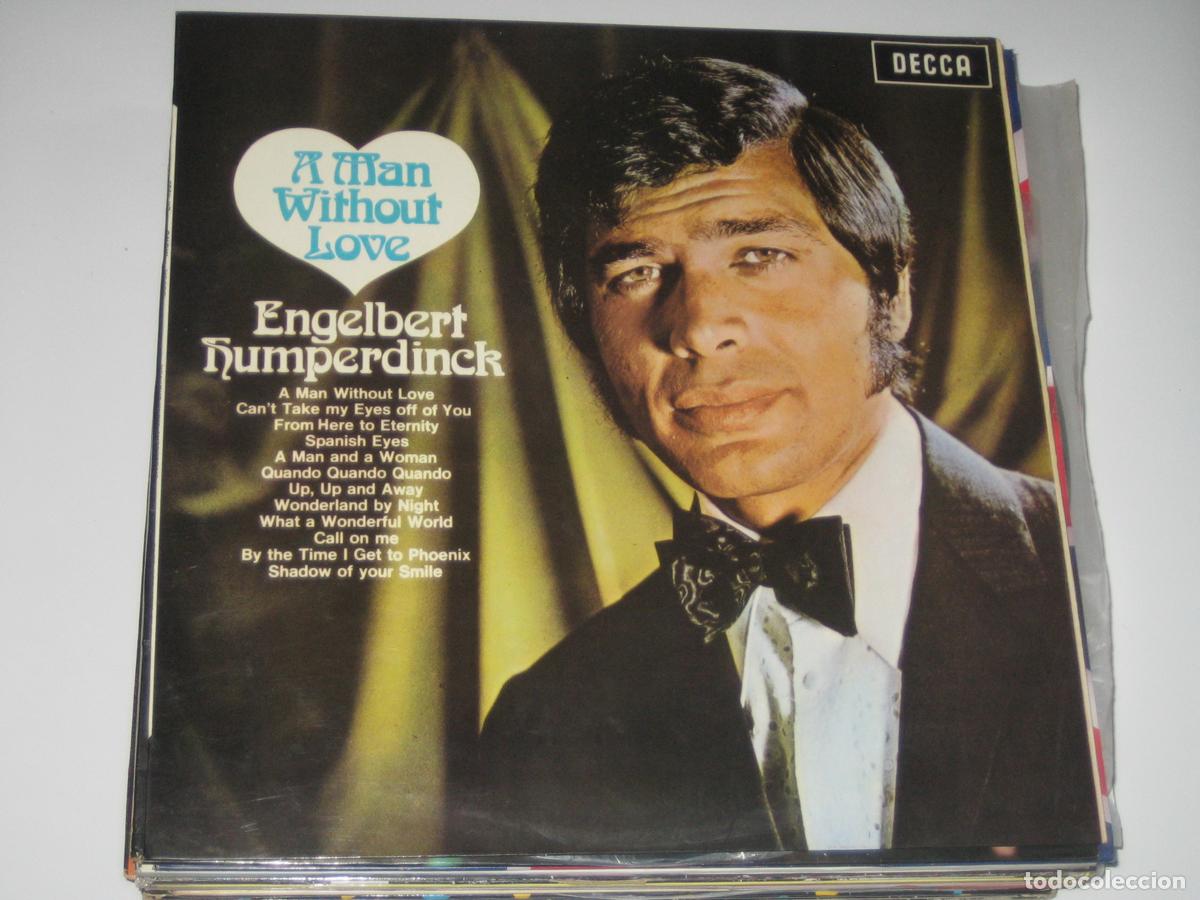 Discos de vinilo: DISCOFERTA - LP - VER FOTO - ENGELBERT HUMPERDINCK