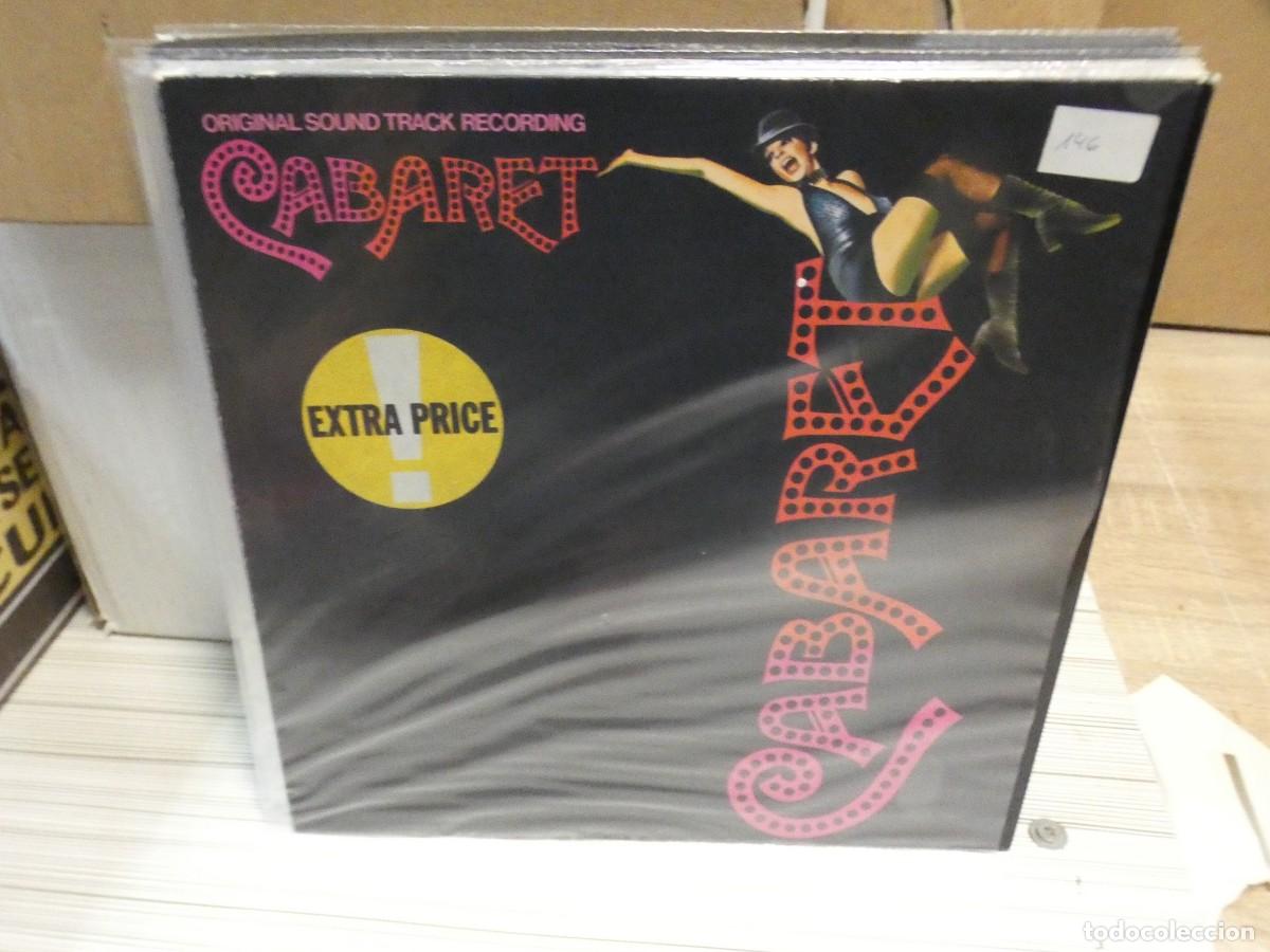 Discos de vinilo: ARKANSAS1980 LOTT713 VINILO BUEN ESTADO BSO OST CABARET