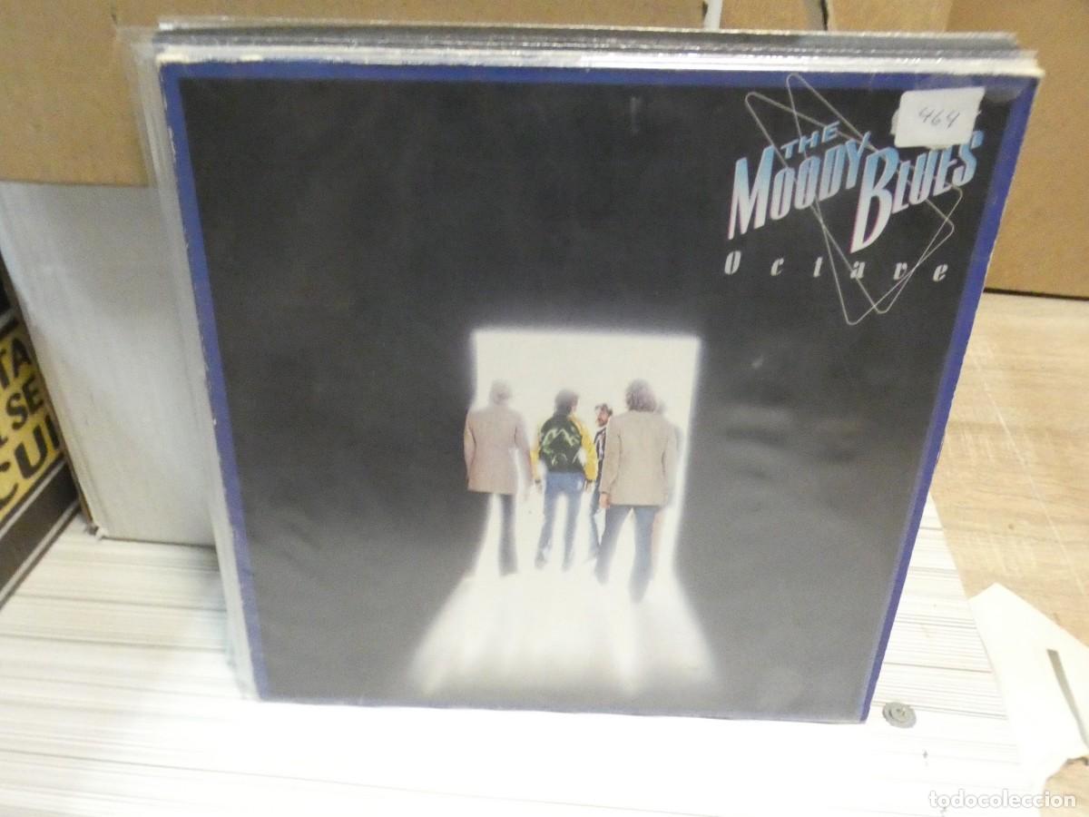 Discos de vinilo: ARKANSAS1980 LOTT713 VINILO BUEN ESTADO MOODY BLUES