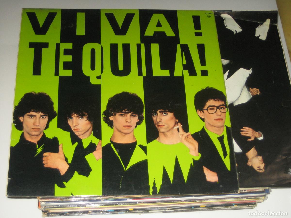 Discos de vinilo: DISCOFERTA - LP - VER FOTO - TEQUILA - CONTIEN ENCARTE