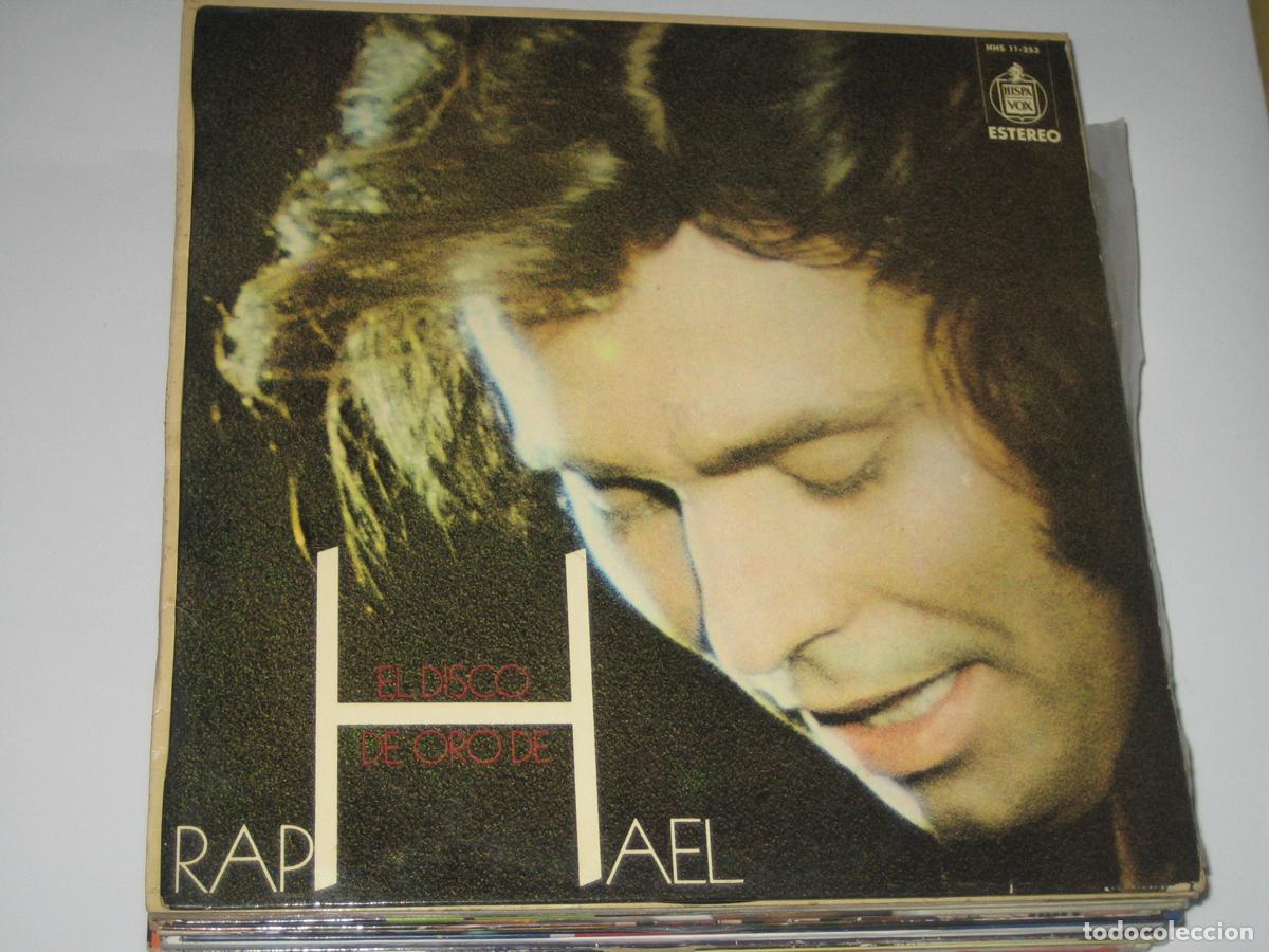 Discos de vinilo: DISCOFERTA - LP - VER FOTO - RAPHAEL
