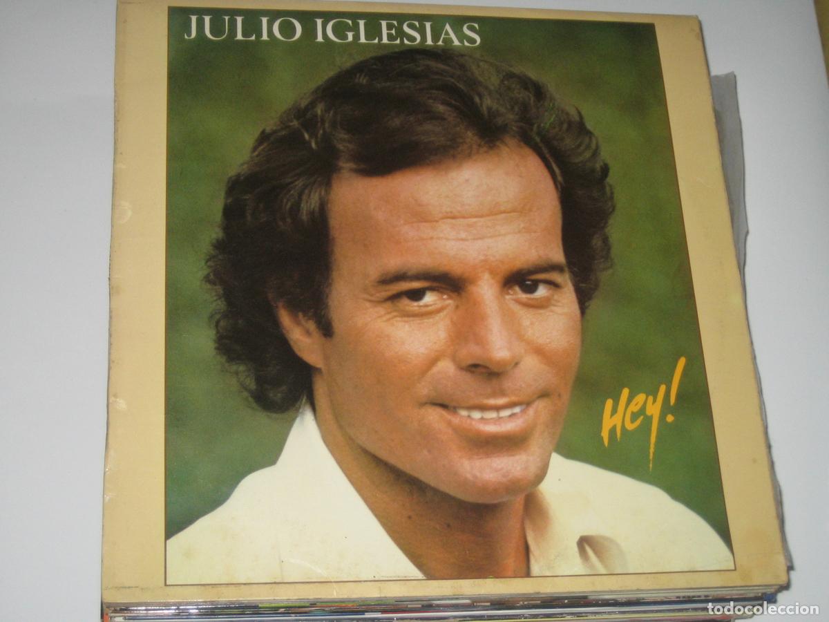 Discos de vinilo: DISCOFERTA - LP - VER FOTO - JULIO IGLESIAS