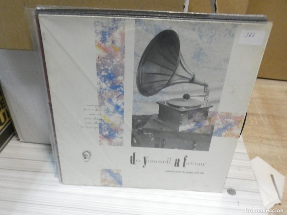 Discos de vinilo: ARKANSAS1980 LOTT713 VINILO BUEN ESTADO DO YOURSELF A FAVOUR