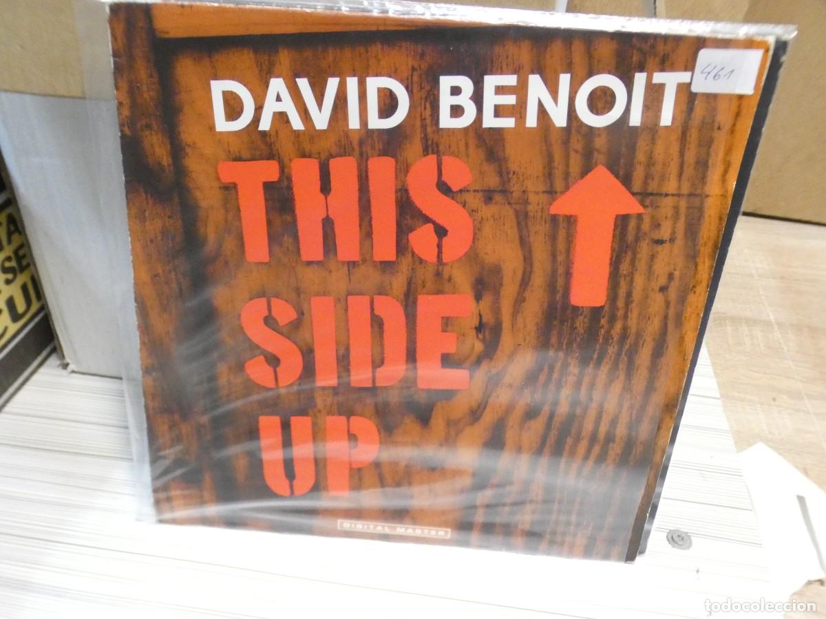 Discos de vinilo: ARKANSAS1980 LOTT713 VINILO BUEN ESTADO DAVID BENOIT