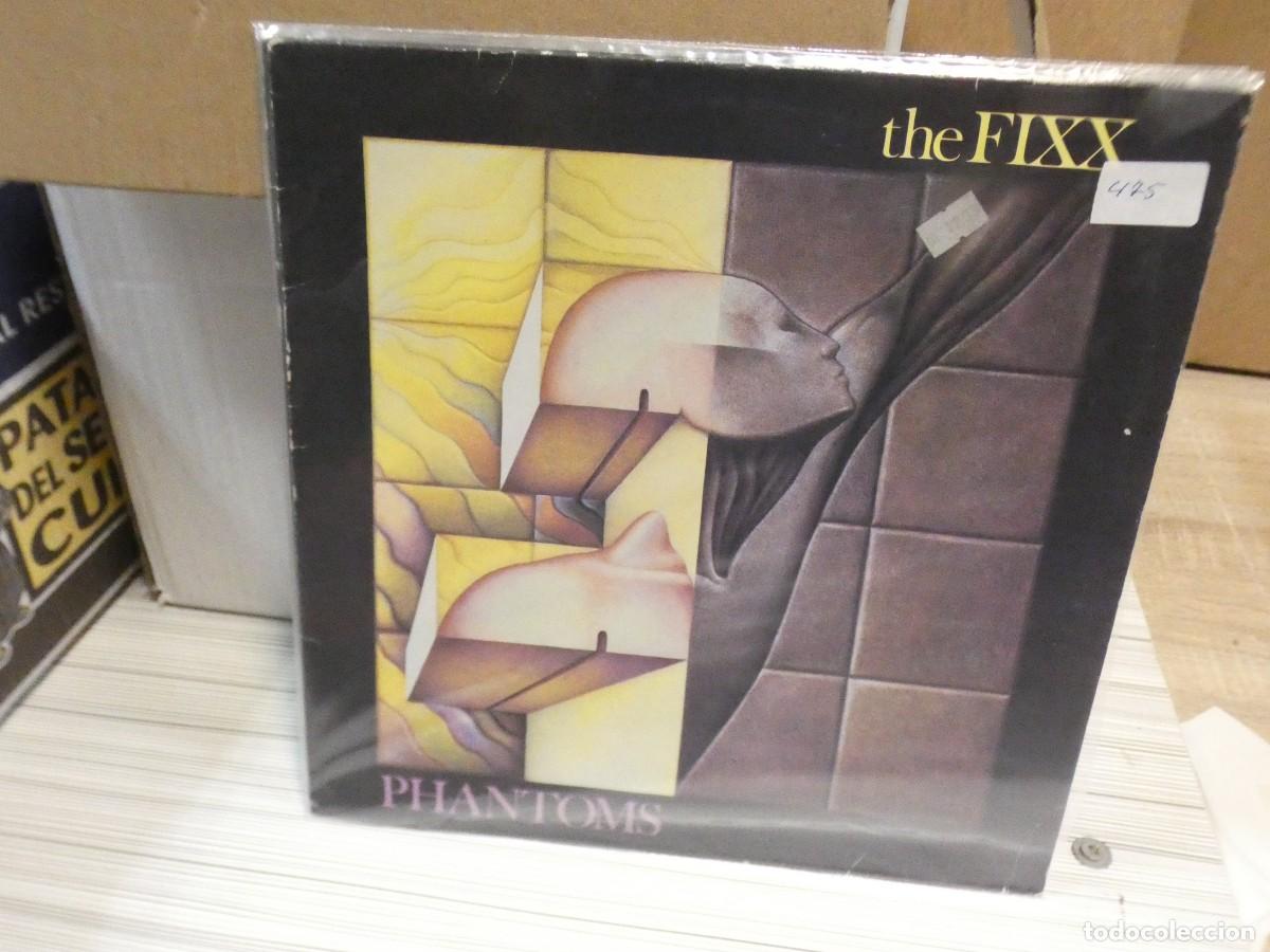Discos de vinilo: ARKANSAS1980 LOTT713 VINILO BUEN ESTADO THE FIXX