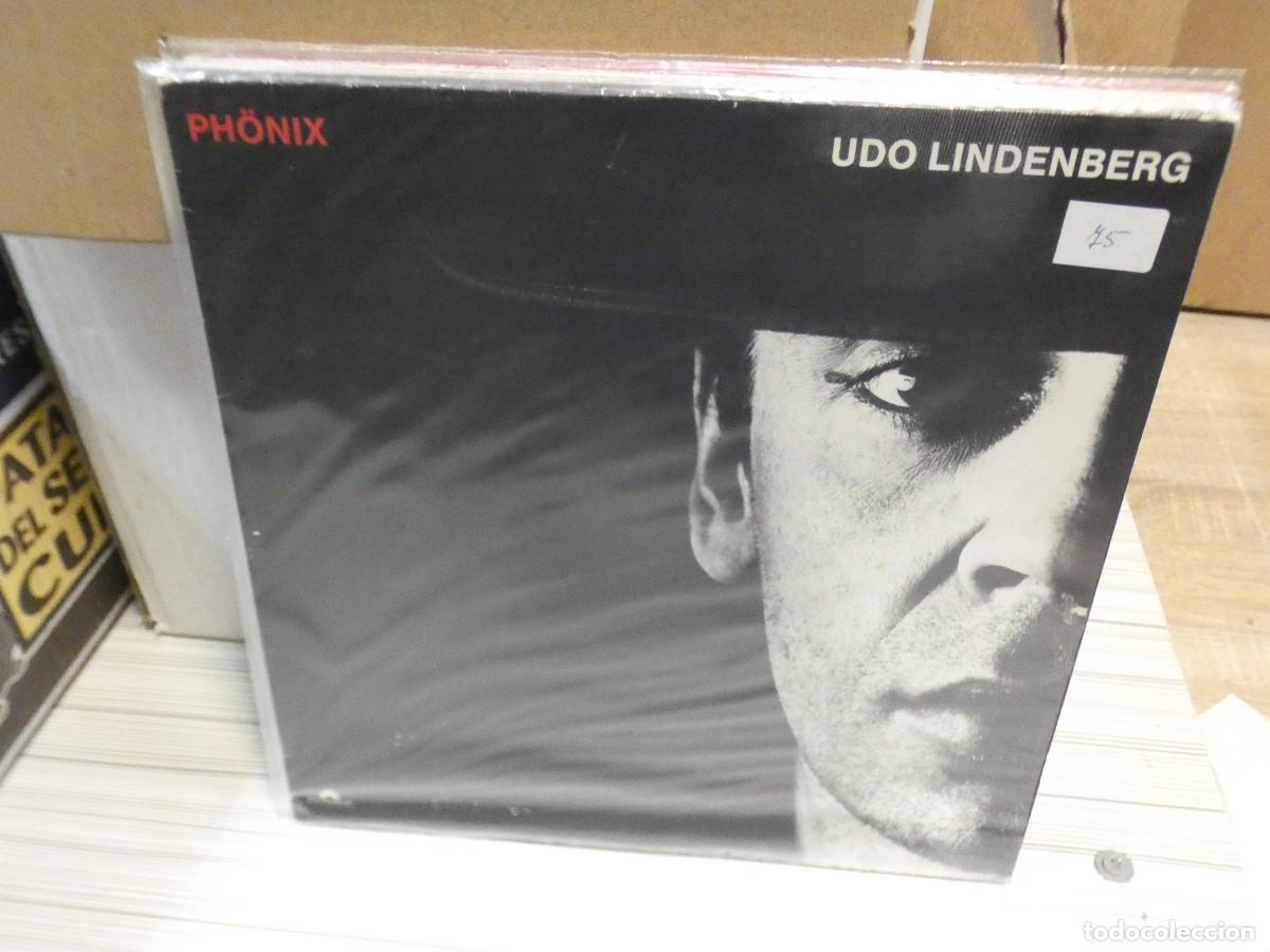 Discos de vinilo: ARKANSAS1980 LOTT713 VINILO BUEN ESTADO UDO LINDENBERG