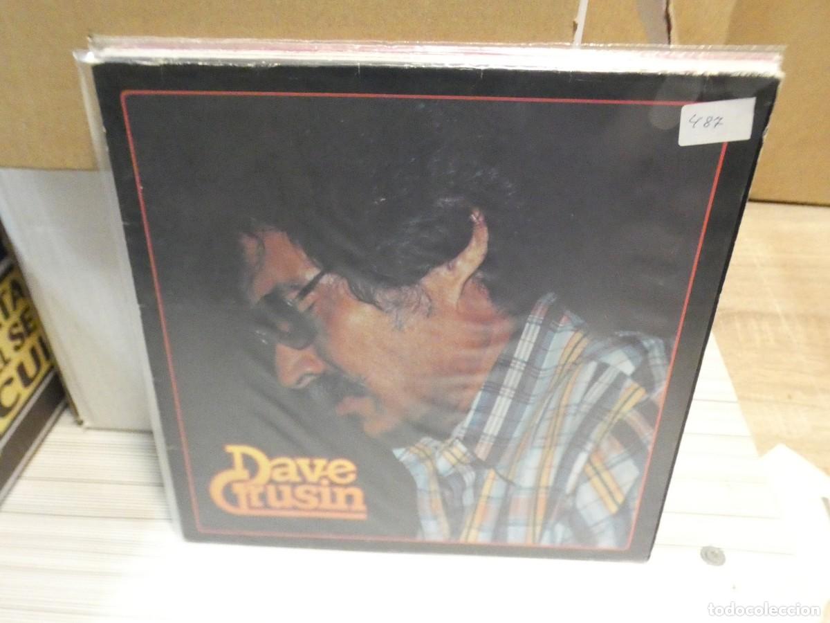Discos de vinilo: ARKANSAS1980 LOTT713 VINILO BUEN ESTADO DAVE GRUSIN