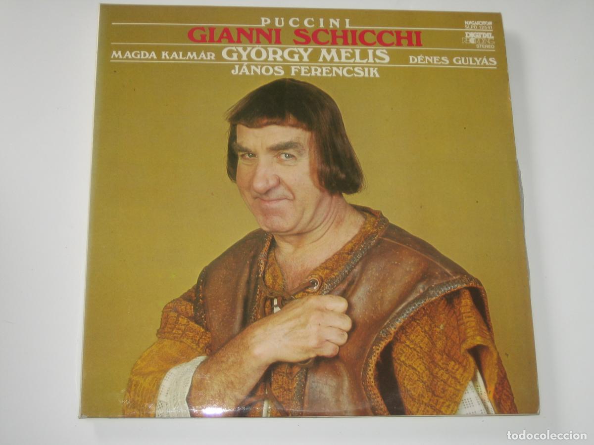 Discos de vinilo: DISCOFERTA - LP - VER FOTO - PUCCINI - DOBLE LP - BUEN ESTADO