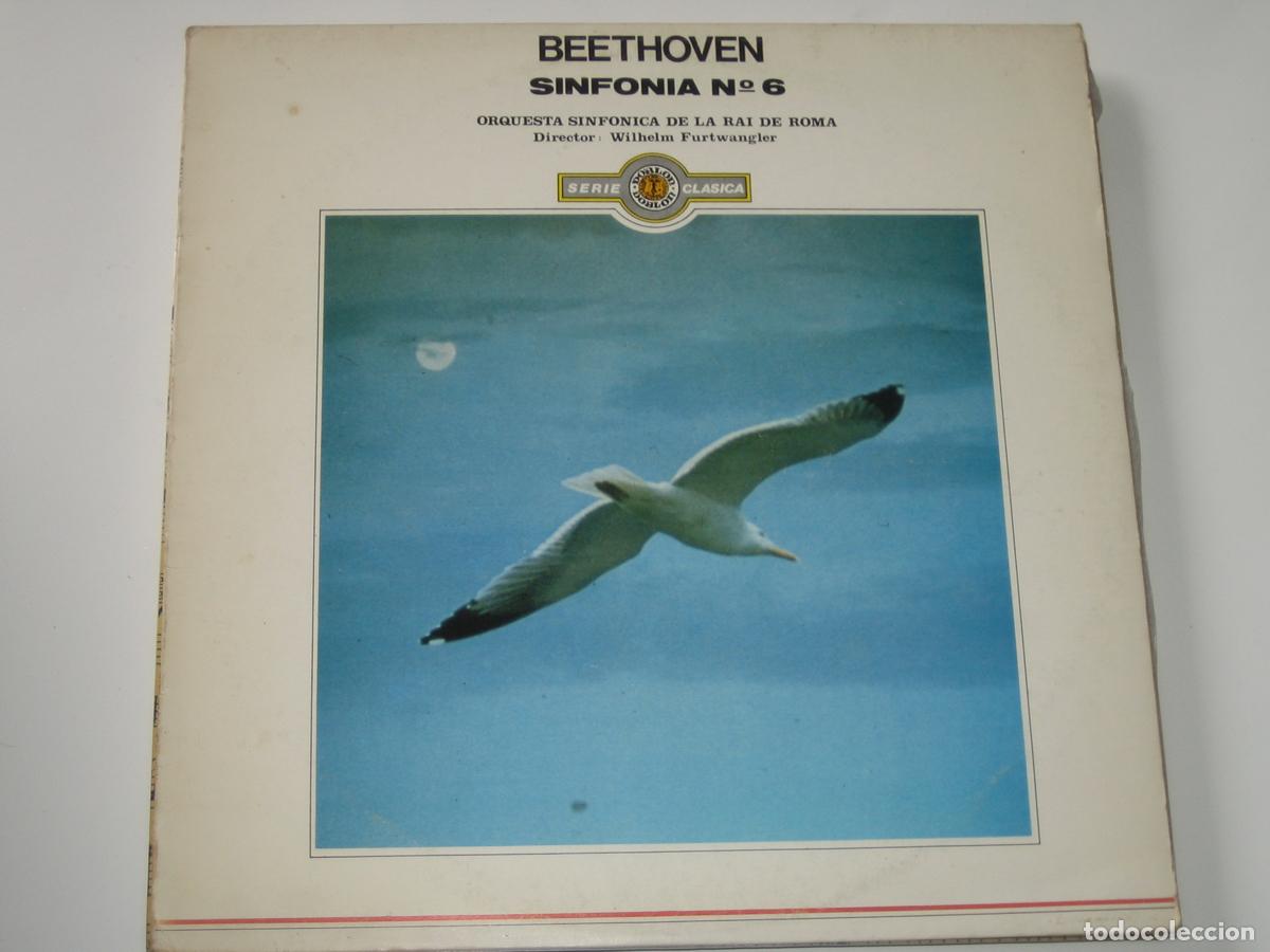 Discos de vinilo: DISCOFERTA - LP - VER FOTO - BEETHOVEN