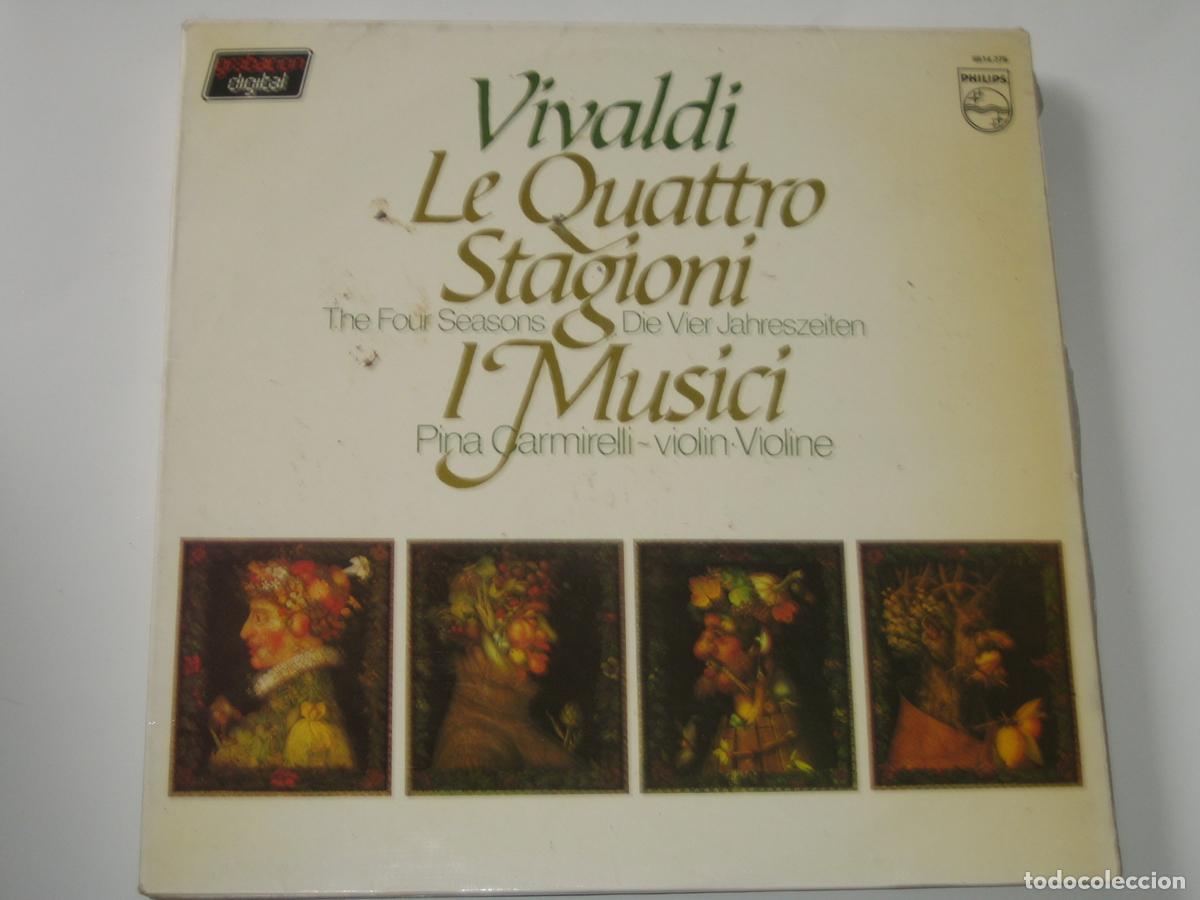 Discos de vinilo: DISCOFERTA - LP - VER FOTO - VIVALDI
