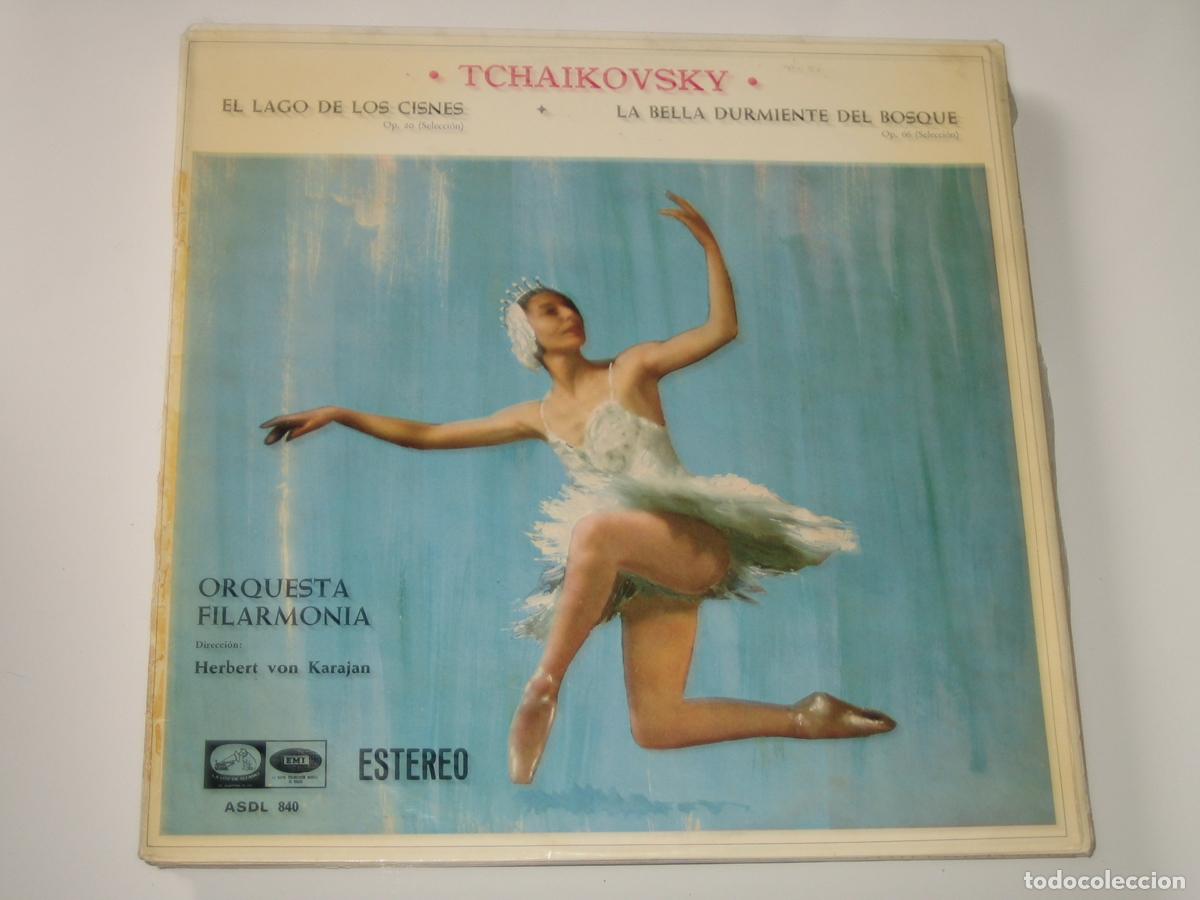 Discos de vinilo: DISCOFERTA - LP - VER FOTO - TCHAIKOVSKY