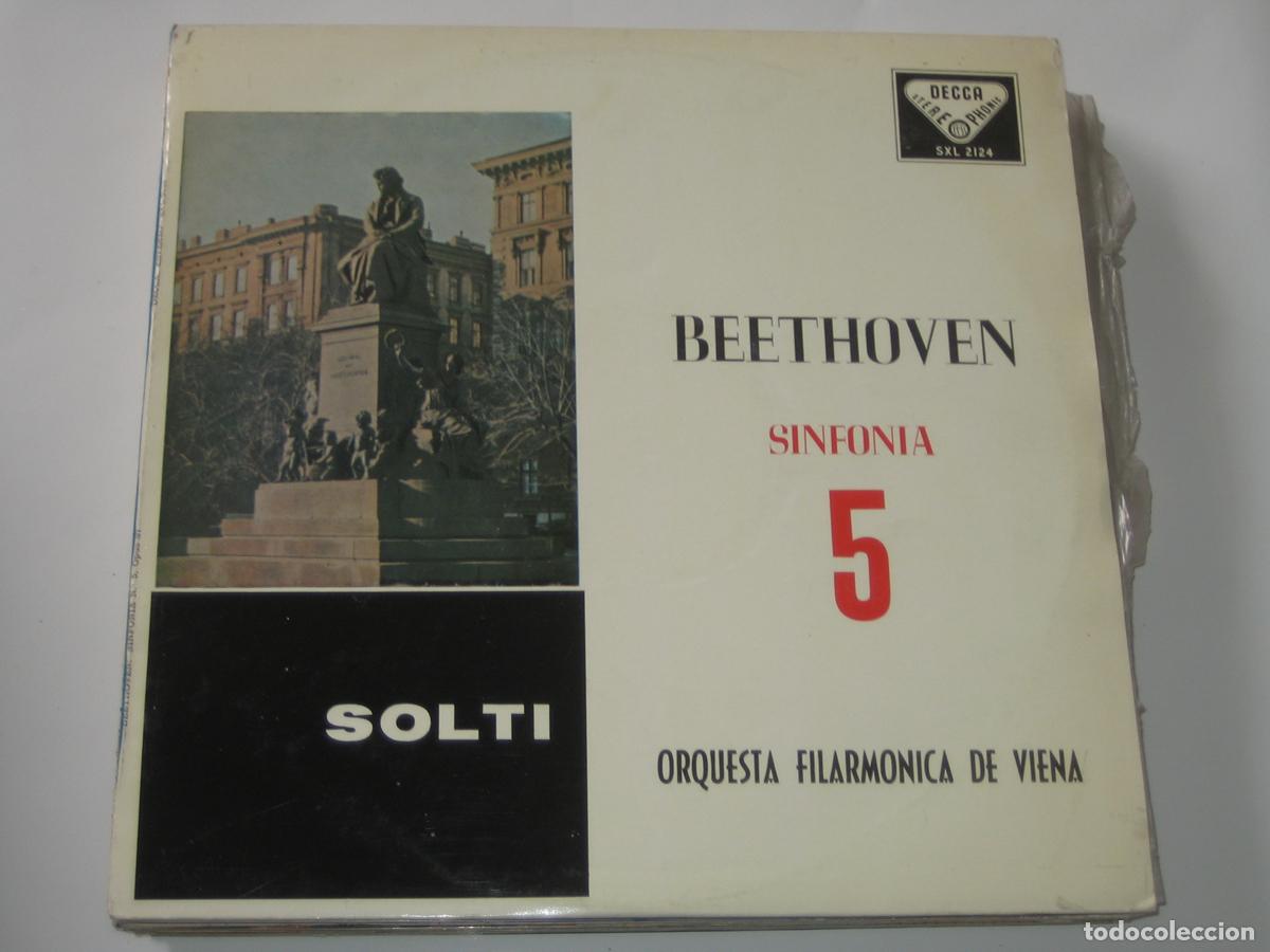 Discos de vinilo: DISCOFERTA - LP - VER FOTO - BEETHOVEN