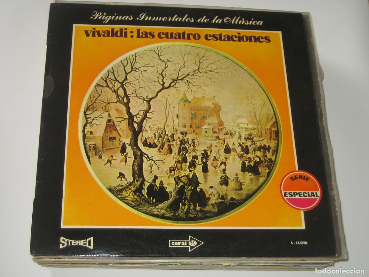 Discos de vinil: DISCOFERTA - LP - VER FOTO - VIVALDI