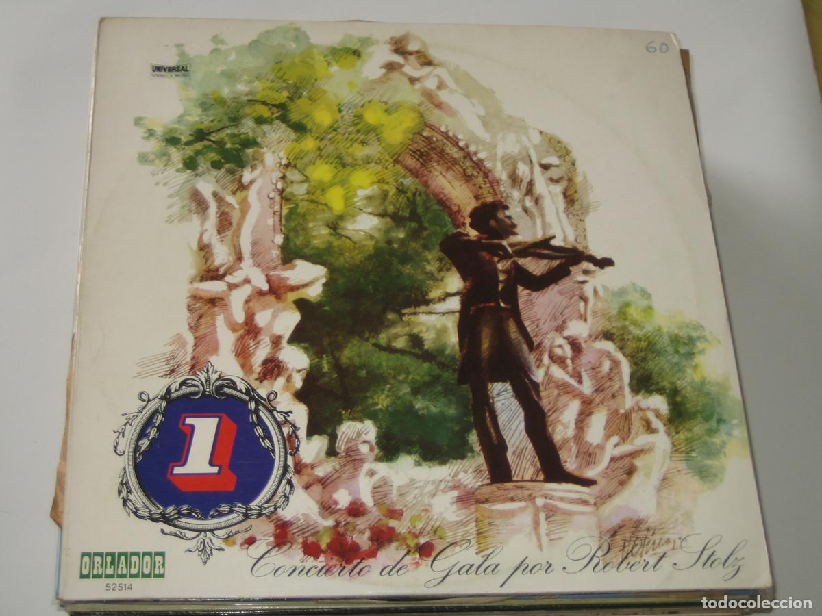 Discos de vinilo: DISCOFERTA - LP - VER FOTO - ROBERT STOLZ