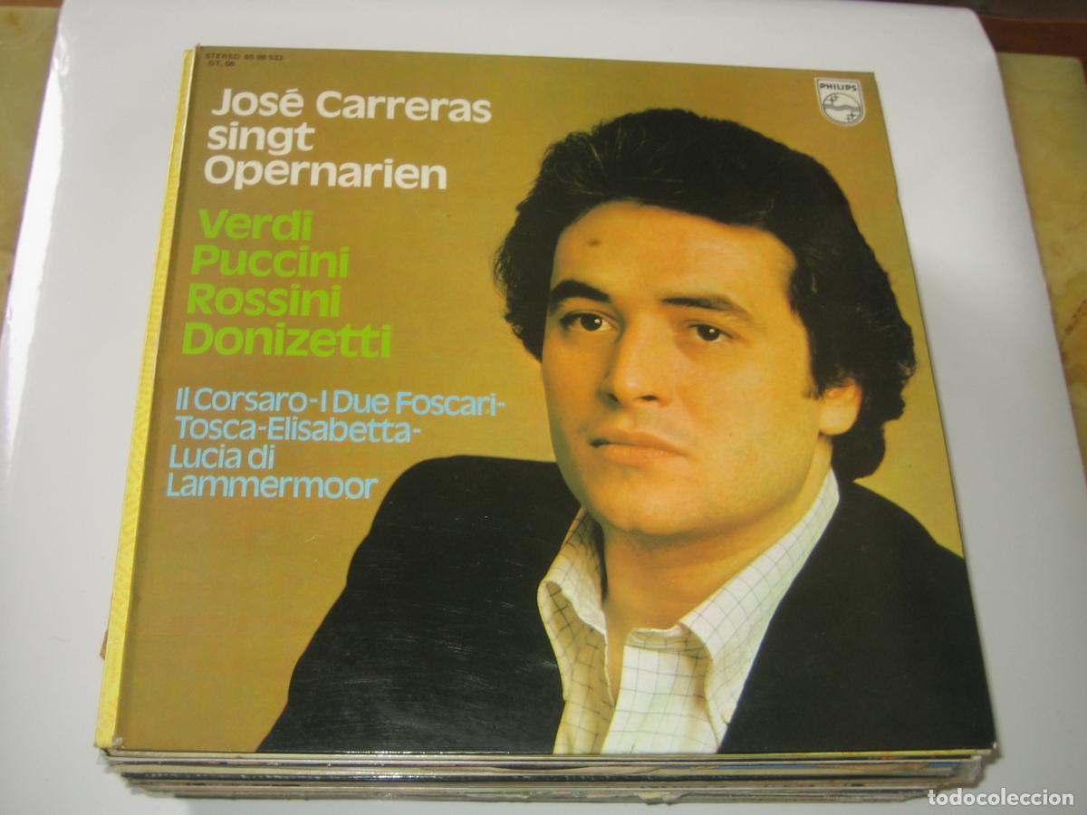Discos de vinilo: DISCOFERTA - LP - VER FOTO - JOSE CARRERAS