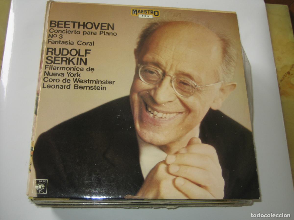 Discos de vinilo: DISCOFERTA - LP - VER FOTO - BEETHOVEN