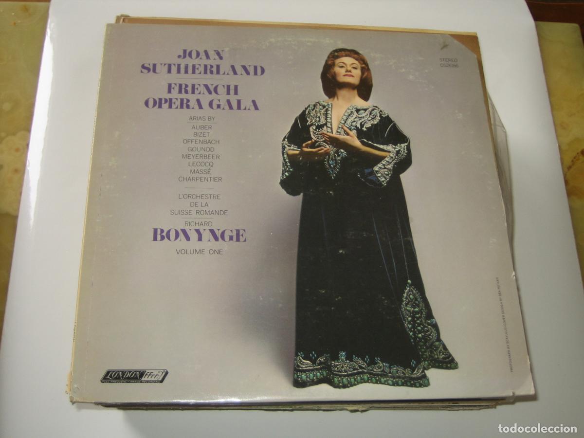 Discos de vinilo: DISCOFERTA - LP - VER FOTO - JOAN SUTHERLLAND