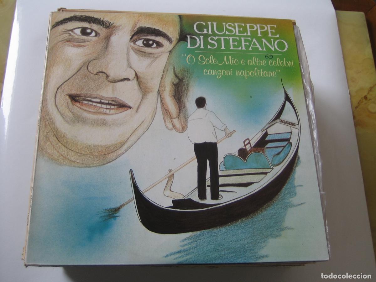 Discos de vinilo: DISCOFERTA - LP - VER FOTO - GIUSEPPE DISTEFANO