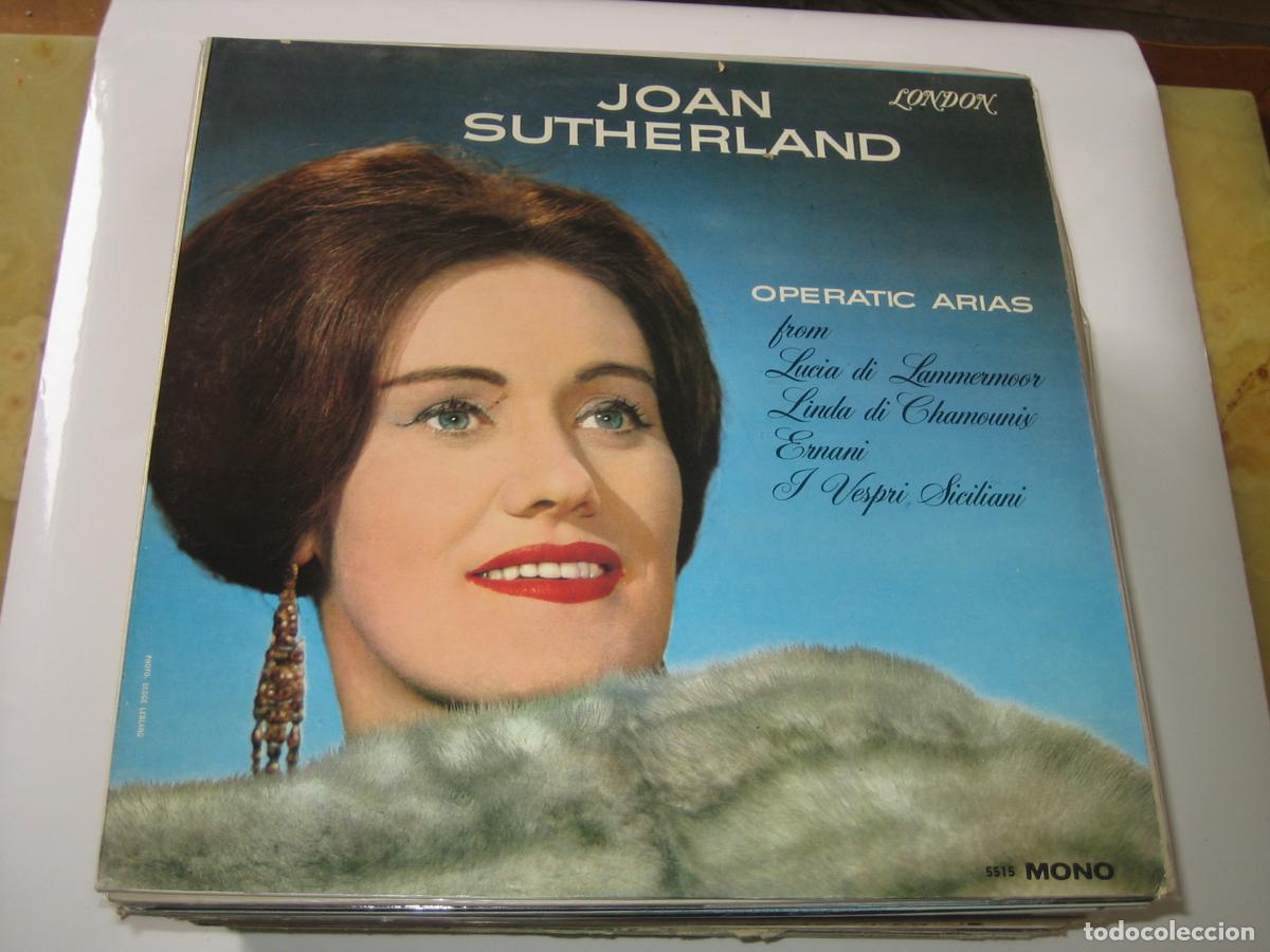 Discos de vinilo: DISCOFERTA - LP - VER FOTO - JOAN SUTHERLAND