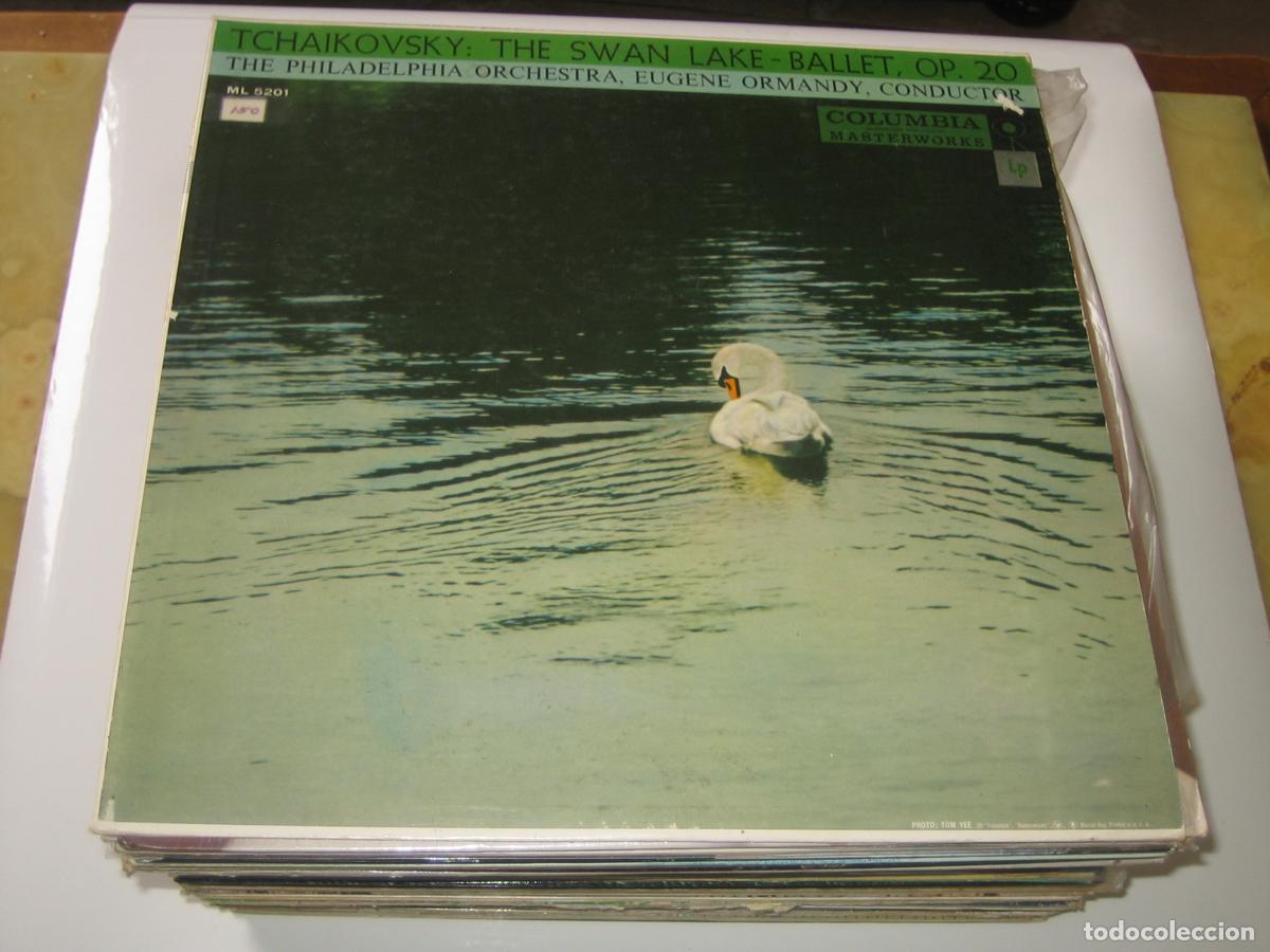 Discos de vinilo: DISCOFERTA - LP - VER FOTO - TCHAIKOVSKY