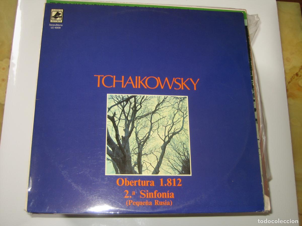 Discos de vinilo: DISCOFERTA - LP - VER FOTO - TCHAIKOWSKY