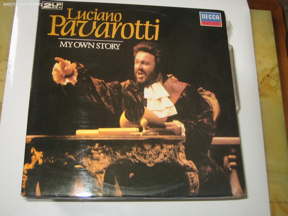 Discos de vinilo: DISCOFERTA - LP - VER FOTO - PAVAROTTI