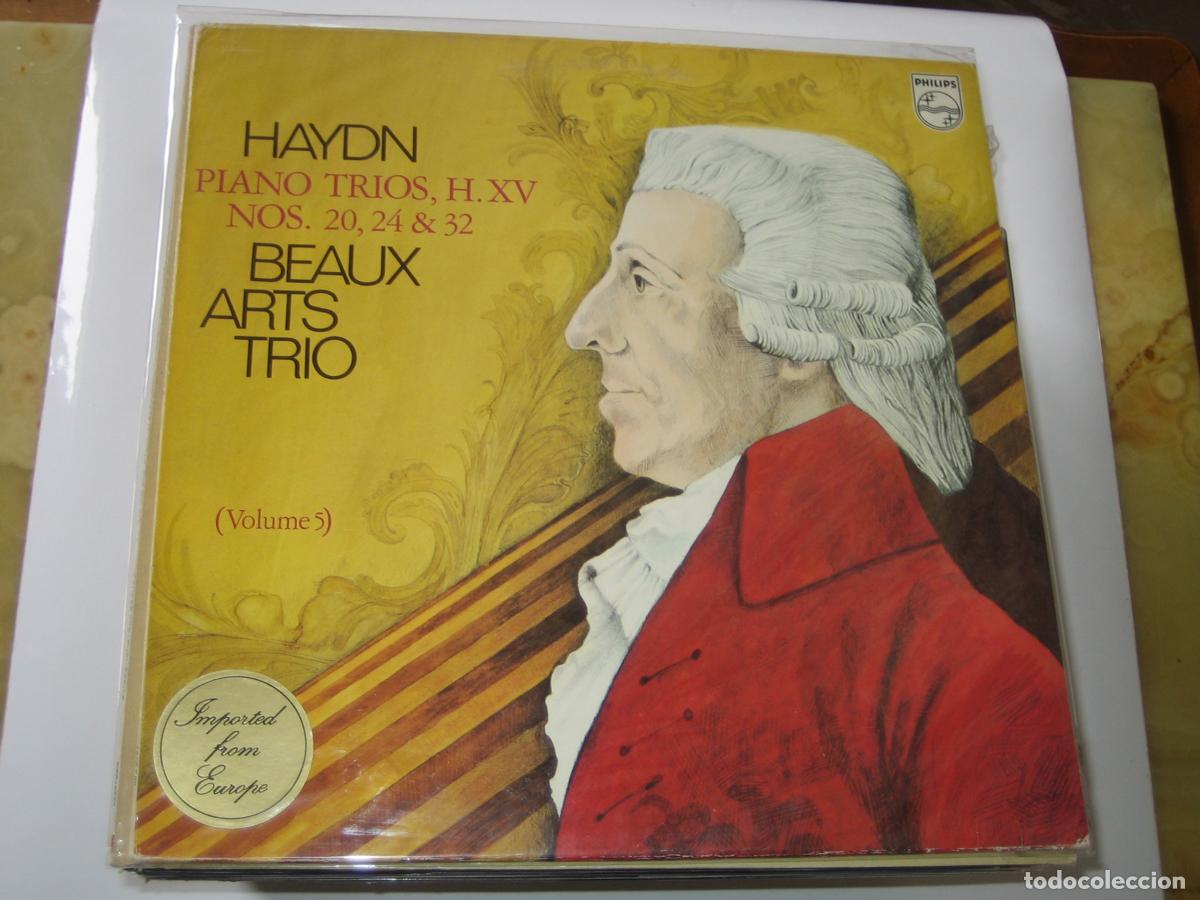 Discos de vinilo: DISCOFERTA - LP - VER FOTO - HAYDN