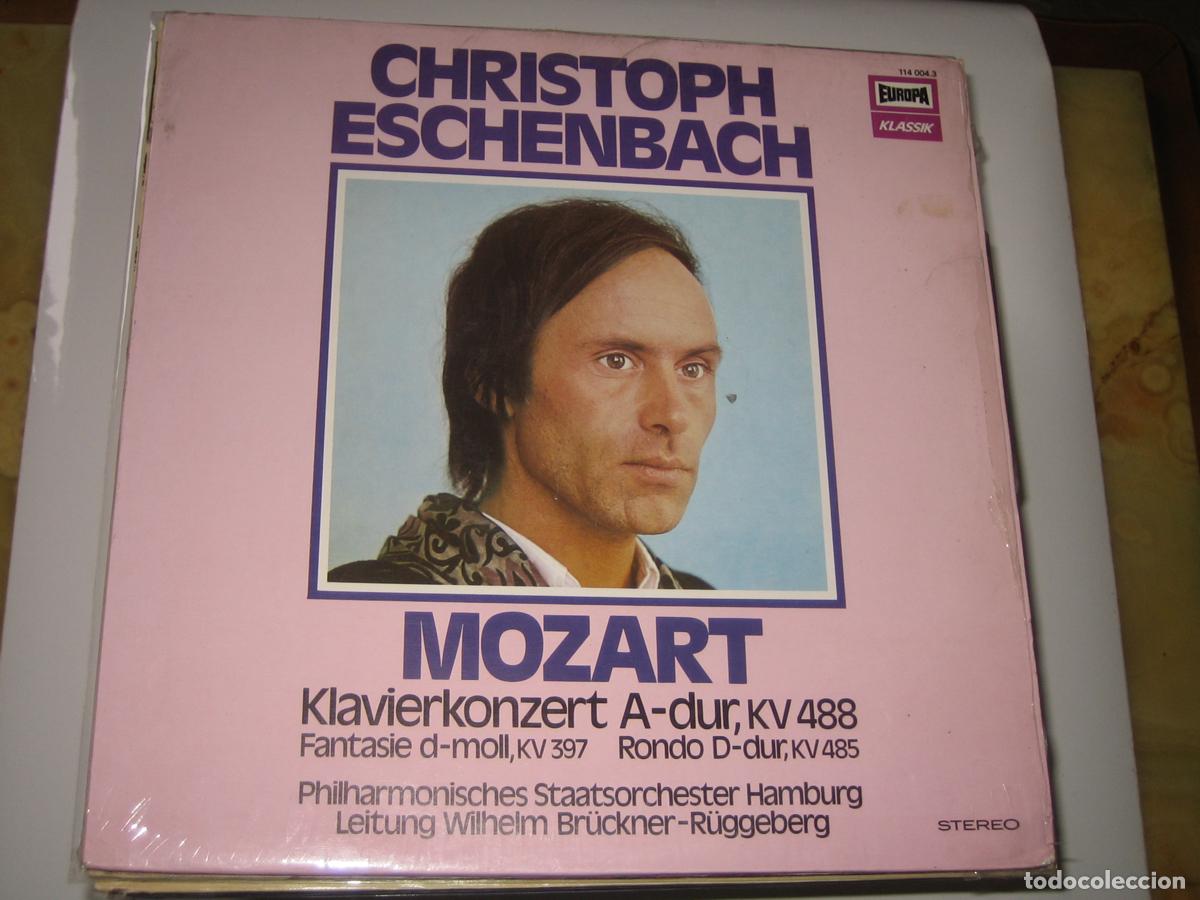 Discos de vinilo: DISCOFERTA - LP - VER FOTO - MOZART