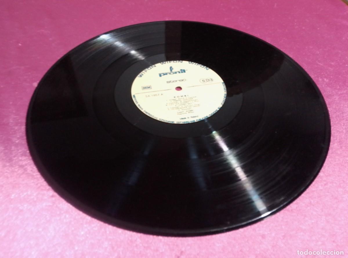 Discos de vinilo: KOMBI ROCK POLAND 1979 LP L32 3
