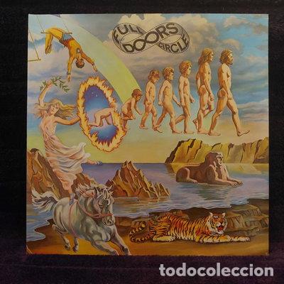 Discos de vinilo: Full Circle- 0075596083317