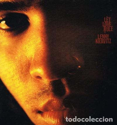 Discos de vinilo: Let Love Rule- 5012981001018