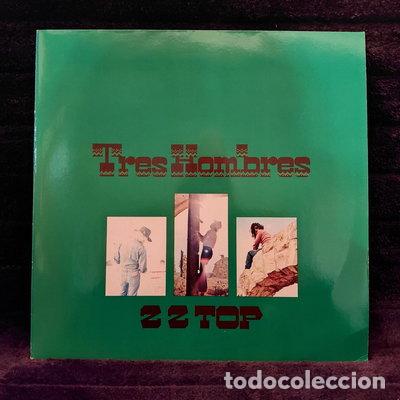 Discos de vinilo: Tres Hombres- 0075992738118