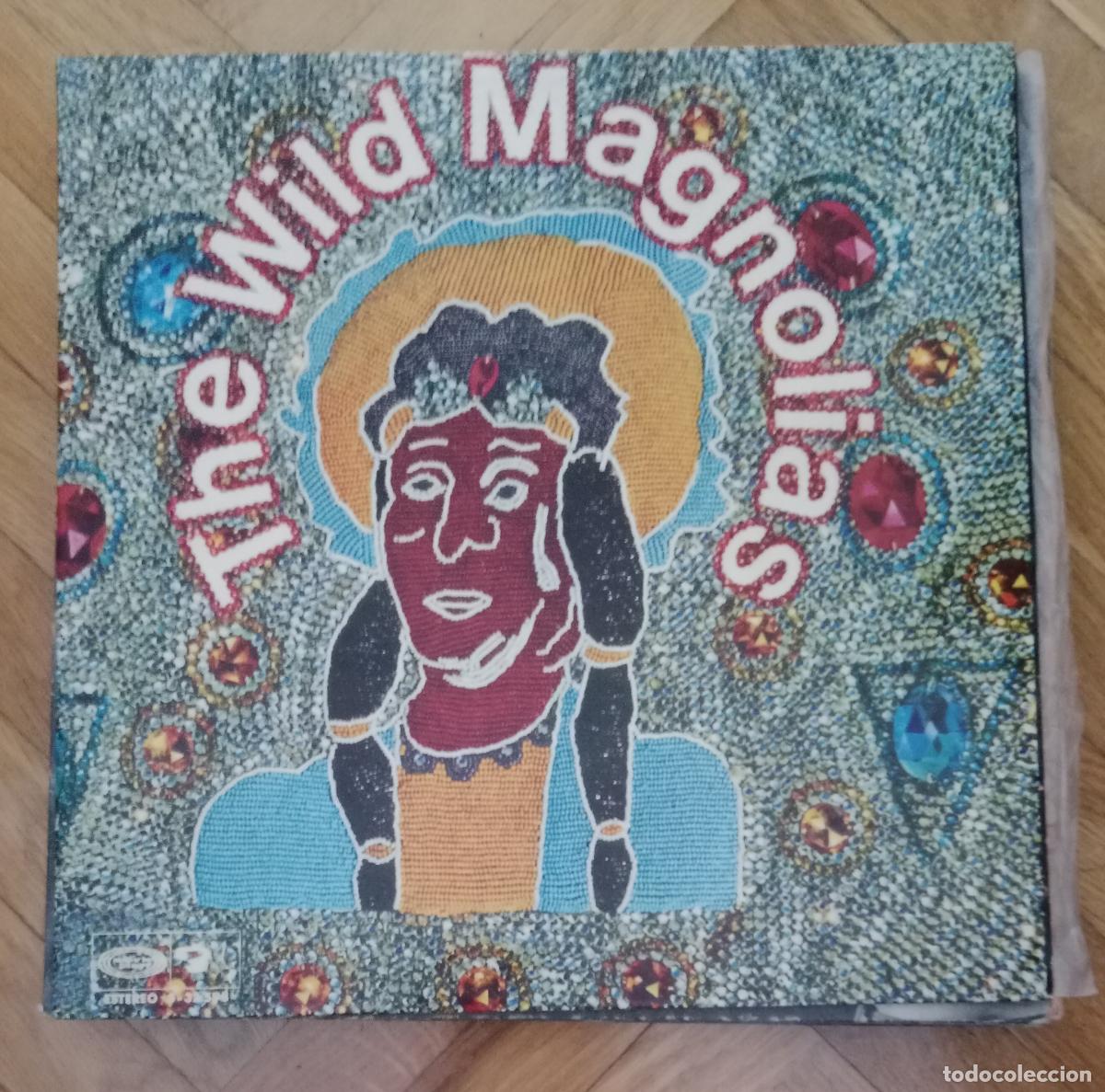 Discos de vinilo: The Wild Magnolias With The New Orleans Project &lrm;&ndash; The Wild Magnolias Lp