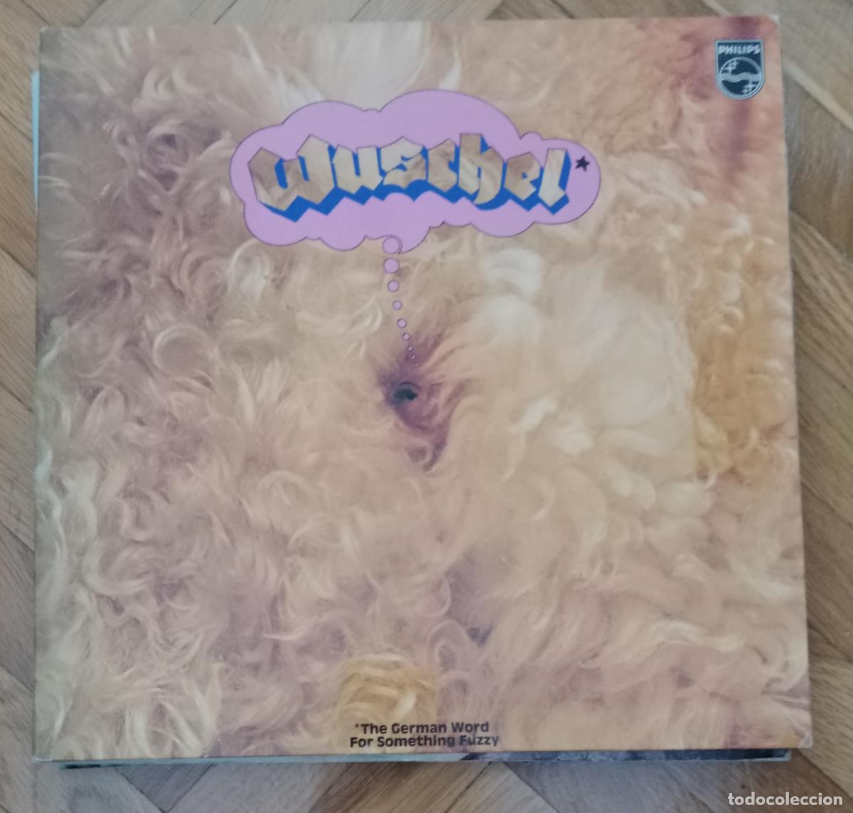 Discos de vinilo: Mike Lewis &ndash; Wuschel Lp Alemania 1971