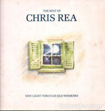 Discos de vinilo: New Light Through Old Windows - The Best Of Chris Rea- 0022924384110