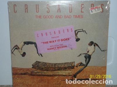 Discos de vinilo: The Good and Bad Times- 0022925443816
