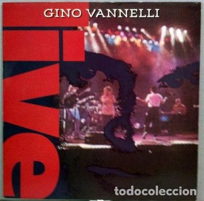 Discos de vinilo: Live (0731451227615)