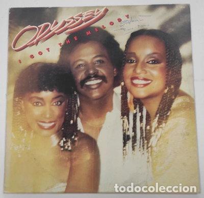 Discos de vinilo: I Got the Melody- 0078635391015