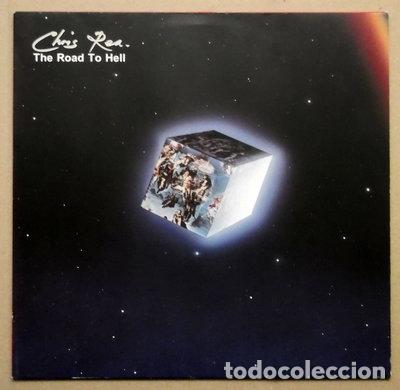 Discos de vinilo: The Road To Hell- 0022924628511
