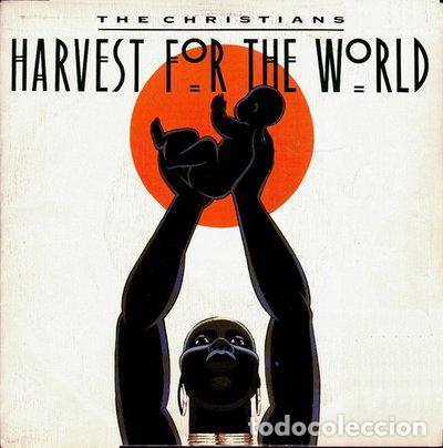Discos de vinilo: Harvest for the World- 4007191117582