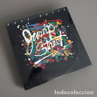 Discos de vinilo: Jump Street- 0075992362016