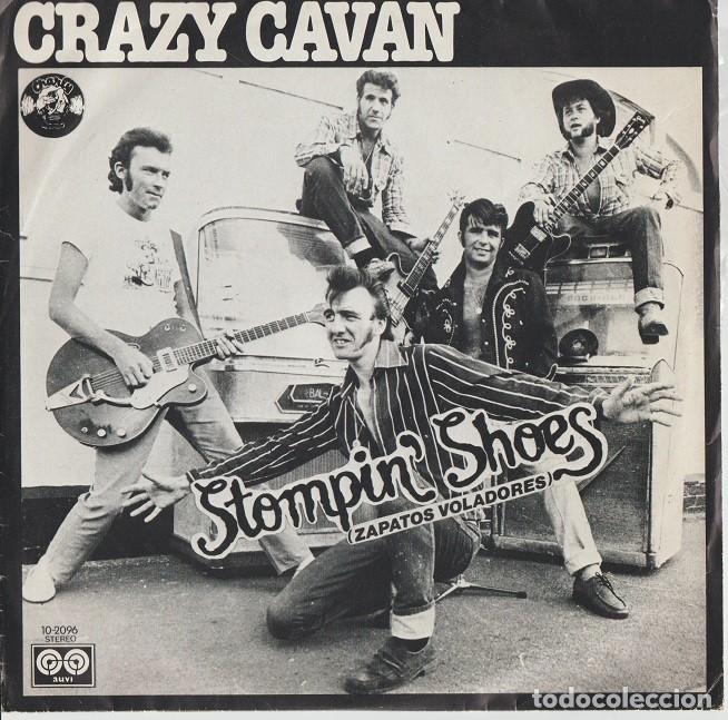 Discos de vinilo: Crazy Cavan &ndash; Stompin Shoes - Foto 1