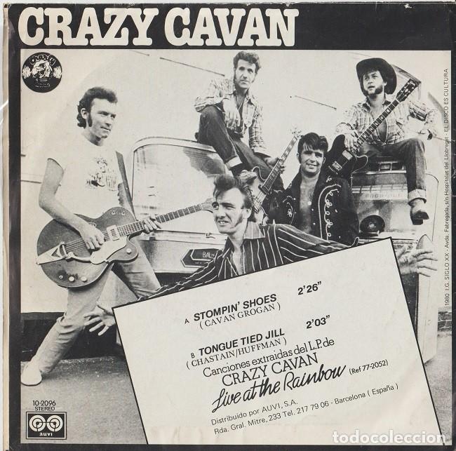 Discos de vinilo: Crazy Cavan &ndash; Stompin Shoes - Foto 2