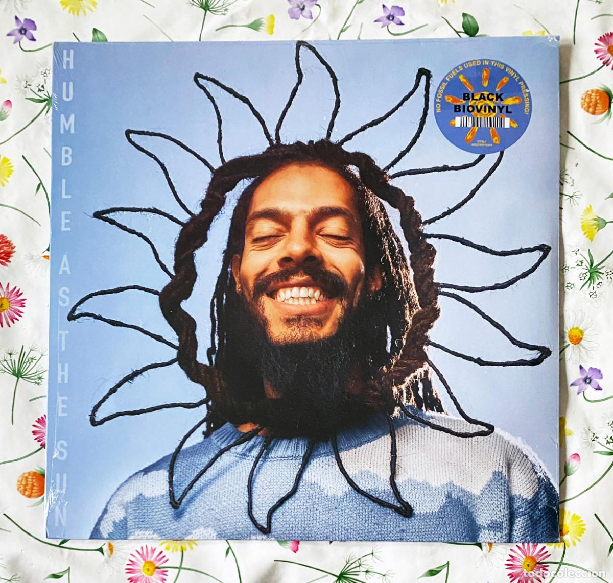 Discos de vinilo: BOB VYLAN - HUMBLE AS THE SUN 12'' LP PRECINTADO - HIP HOP PUNK GRIME ROCK