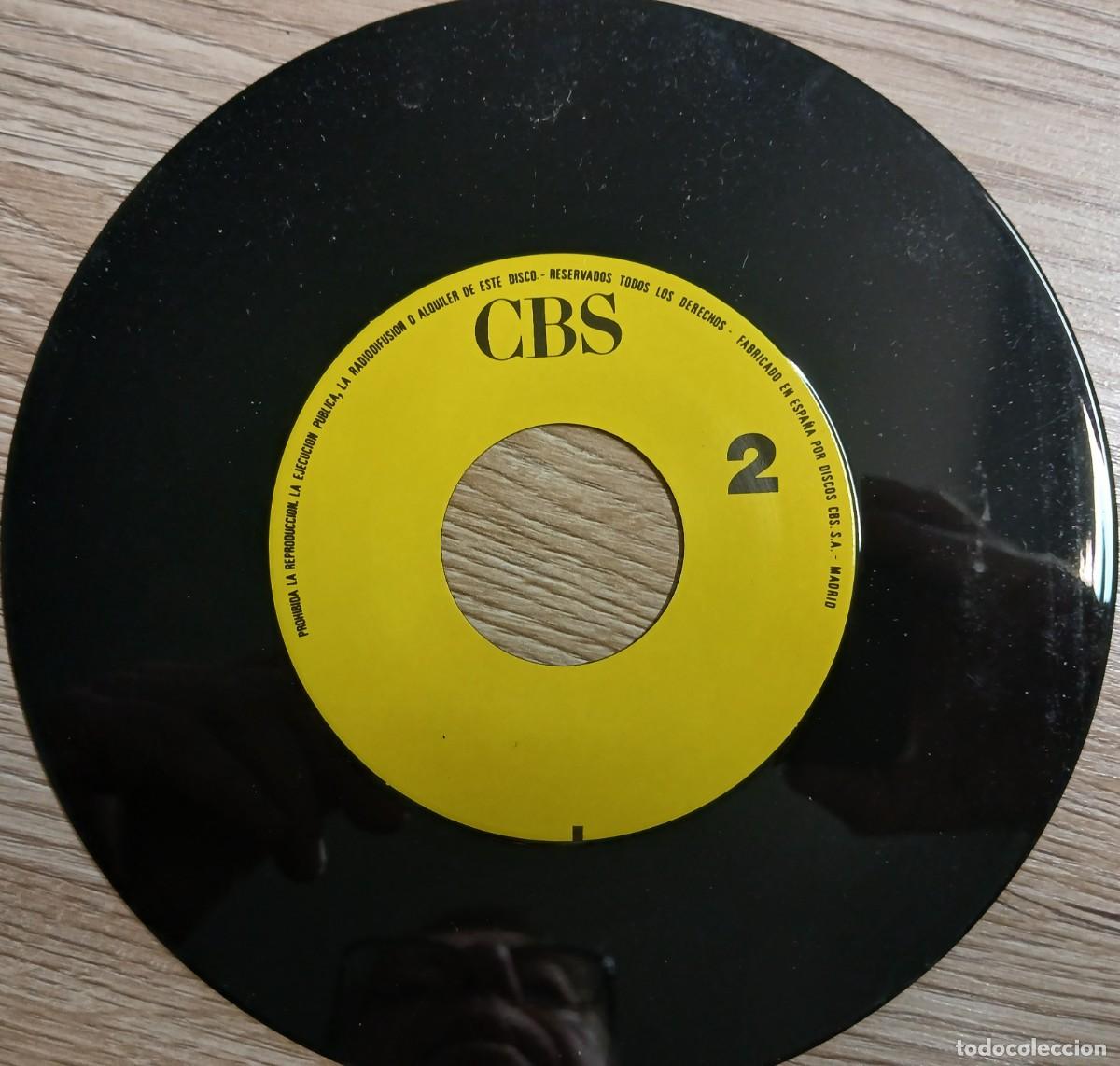 Discos de vinilo: DISCO VINILO SINGLE BANGLES (ETERNAL FLAME) - Foto 4