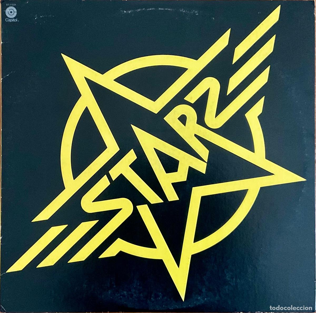 Discos de vinilo: STARZ - STARZ, Hard Rock