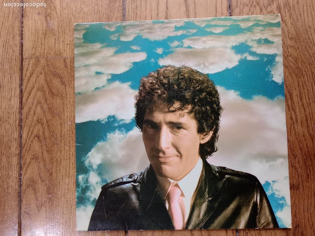 Discos de vinilo: Miguel R&iacute;os - extra&ntilde;os en el escaparate